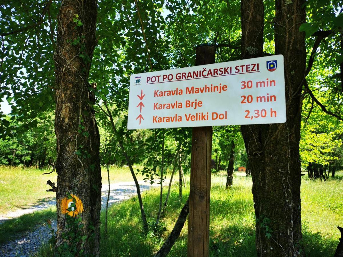 Krasen Kras 104 Resort Komen Zewnętrze zdjęcie